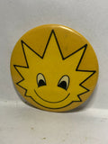 Macaren Badge Quebec 1980  Button Pinback