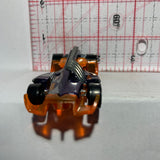 Purple Vulture Roadster Hot Wheels Diecast Car