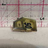 CHAA 50 Mission of Caring  Lapel Pin