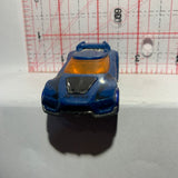 Blue Teku Chicane AcceleRacers Hot Wheels Diecast Car