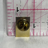 A Proud Canadian RR Logo  Lapel Pin