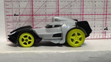 White Battlestar Galatica Maisto Diecast Car