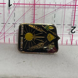 Coaldale Alberta Symbols  Lapel Pin