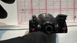 Black Batmobile ©1989 DC Comics ERTL Diecast Car