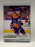 # 495 Noah Philp Young Guns Edmonton Oilers 2024-25 UD Series Two Hockey Cards