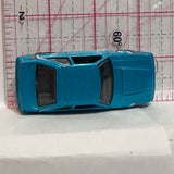 Blue '92 Ford Mustang 2007 Hot Wheels Diecast Car