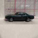 Green Chevrolet Camaro Z28 9314  Unbranded Diecast Car