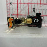 Black Whatta Drag Hot Wheels Diecast Car