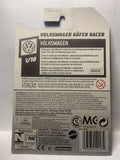 Black Volkswagen Kafer Racer Volkswagen FYF73 D7C3 2017 Long Card Hot Wheels Diecast Car