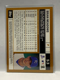 # 53 Brian Meadows  Kansas City Royals 2002 Topps Baseball card