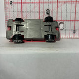 Red #44 SUV Racer Unbranded Diecast Car