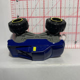 Blue Mini Monster Truck 2012 Mcdonalds Hot Wheels Diecast Car