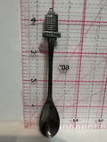 Witte Huis Rotterdam Netherlands Europe Souvenir Spoon