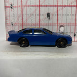 Blue #94 Mac Tonight Nascar 1998 Mcdonalds Hot Wheels Diecast Car