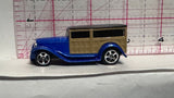 Blue 1932 Ford Maisto Diecast Car
