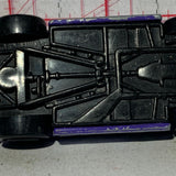 Purple Ford Thunderbird Peterson Pistons #17 Unbranded Diecast Car