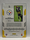 # 118 Minkah Fitzpatrick  Pittsburgh Steelers 2021 Score Football Cards