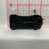 Green Double Cross 1999 Mcdonalds Hot Wheels Diecast Car