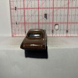 Brown Ford Thunderbird 9231 Summer Marz Diecast Car
