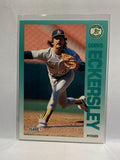 # 255 Dennis Eckersley  Oakland Athletics 1992 Fleer Baseball Cards