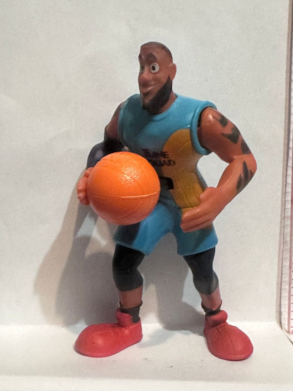Lebron James Space Jam Mcdonalds 2020 TV Movie Toy