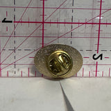 Sylvan Lake Mermaid Lighthouse Alberta  Lapel Pin