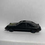 Black #08 Racer Ford Sierra XR4i Unbranded Diecast Car