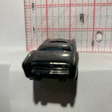 Black The Gov'ner Track Stars Hot Wheels Diecast Car