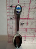 Grand Coulee Dam Washington Washington State Souvenir Spoon