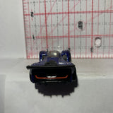Blue Czinger 21C Hypercar HRY49 Hot Wheels Diecast Car