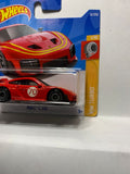 Red #70 Porsche 935 HW Turbo HCT16 M521 2021 Short Card Hot Wheels Diecast Car