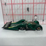 Green LeMelt 2004 First Editions Crooze Series Hot Wheels Diecast Car