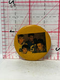 Boy George and Band Musicans  Button Pinback