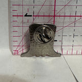 Loram99 Corporation Stampede 2000 Cowboy Boots  Lapel Pin