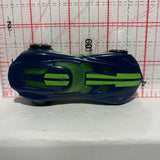 Blue Velocita Mcdonalds Hot Wheels Diecast Car