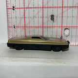 Brown Sports Racer Unbranded Diecast Car