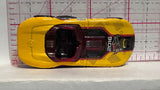 Yellow RRRoadster 2016 Rowing BDD04 2013 Hot Wheels Diecast Car