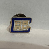RD RH Logo  Lapel Pin