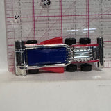 Silver Octa Blitzer  Maisto Diecast Car