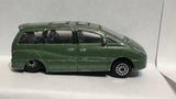 Green Van Racer Unbranded Diecast Car