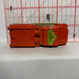 Red International Pumper Fire Truck 2002 Mcdonalds Matchbox Diecast Car