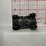 Silver Bad Mudder 2 Rebel Rides Hot Wheels Diecast Car