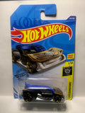 Black Clip Rod Experimotors GHD87 D7C6 2018 Long Card Hot Wheels Diecast Car