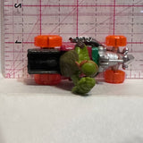Michelangelo T-Machines Teenage Ninja Mutant Turtles Playmates Diecast Car