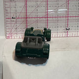 Green Caterham Superlight R500 2009 1/48 MB802 Matchbox Diecast Car