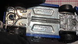 Blue Volkswagen Golf GT Hot Wheels Diecast Car