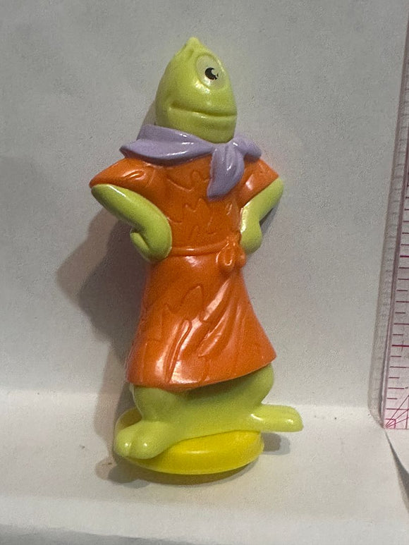 Pleakley Lilo and Stitch Mcdonalds Disney TV Movie Toy