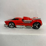 Red Maelstrom Hot Wheels Diecast Car
