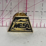 MESA Greyhound Logo  Lapel Pin