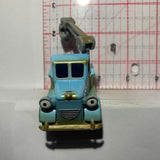Blue 2006 Bob the Builder Jackaroo Toy Truck  Learning Curve Diecast Car